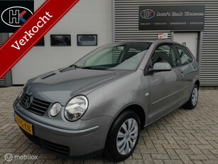 Volkswagen Polo 1.4-16v Athene AUTOMAAT Airco 69.137km NAP