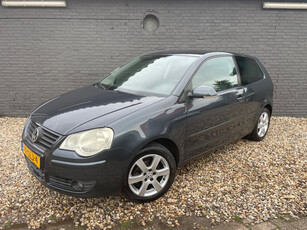 Volkswagen Polo 1.4-16V Comfortline