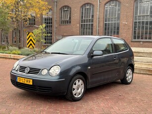 Volkswagen Polo 1.4-16V Highline Automaat Dakje