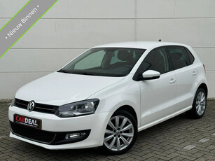 Volkswagen Polo 1.4-16V Highline AUTOMAAT|5DRS|AIRCO|NAVI