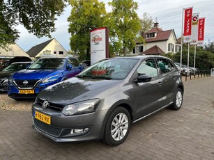 Volkswagen Polo 1.4-16V STYLE 5-DEURS / AIRCO TREKHAAK STOELVERW. 15'' LMV