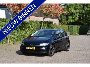 Volkswagen Polo Polo 96 pk TSI Nieuw model in topstaat! NAP