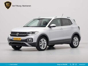 Volkswagen T-Cross 1.0 TSI 110pk DSG Style Navigatie Pdc