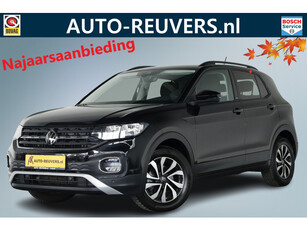 Volkswagen T-Cross 1.0 TSI Active / Aut / ACC / Navi / CarPlay / DAB