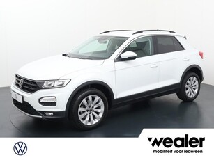 Volkswagen T-Roc 1.0 TSI Style 110 PK Apple CarPlay /