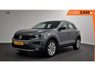 Volkswagen T-Roc 1.5 TSI DSG Sport Team | Navigatie | Camera | Side/ Lane Assist | Adaptive Cruise Control | Elektrische Achterklep | Virtual Cockpit | DAB | LED |