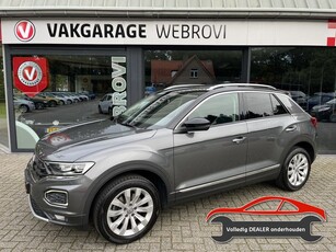 Volkswagen T-Roc 1.5 TSI Sport 1e Eign. Dealer Onderhouden