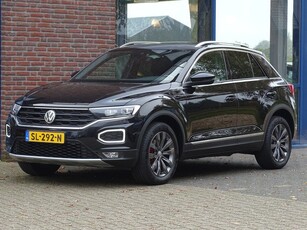 Volkswagen T-Roc 1.5 TSI Sport TREK HAAK (bj 2018)