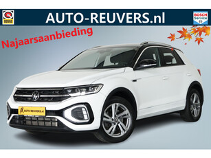 Volkswagen T-Roc 2.0 TSI 4Motion R-Line / IQ-Light / ACC / Cam / CarPlay / Navi