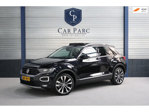 Volkswagen T-ROC 2.0 TSI 4Motion R-LINE LED/PANO/LEER+S.VERWARMING/19