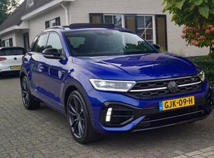 Volkswagen T-roc R 2.0 TSI 4-motion (300pk) Pano/Beats/Camera/ACC/IQ Light/19 inc