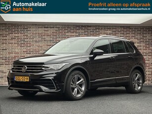 Volkswagen Tiguan 1.4TSI eHybrid R-Line Sfeer Trekhaak