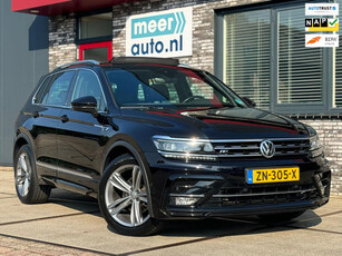 Volkswagen Tiguan 1.5 TSI ACT Highline DSG 3x R-LINE VIRTUAL l PANO l CAMERA l KEYLESS l TREKHAAK l