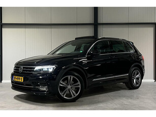 Volkswagen Tiguan 1.5 TSI R-line Pano Virtual Trekhaak NAP