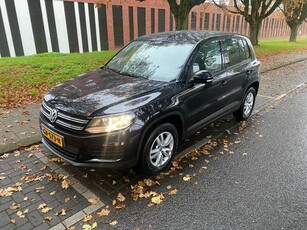 Volkswagen Tiguan 2.0 TDI Comfort&Design EXPORT PRIJS