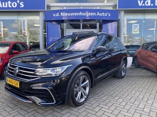 Volkswagen Tiguan Allspace 1.5 TSI R-Line Business+ 7p.