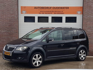 Volkswagen Touran 1.9 TDI Cross