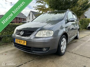 Volkswagen Touran 1.9 TDI Trendline*AUTOMAAT*APK:17-07-2025