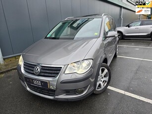 Volkswagen Touran 2.0 TDI Cross DSG SCHUIFDAK 7 PERS VOL!