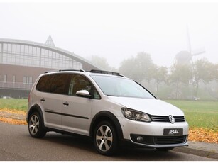 Volkswagen TOURAN CROSS 1.4 TSI 150Pk Highline CNG Aardgas