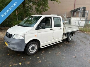 Volkswagen Transporter 1.9 TDI 340 DC LEUKE PICK UP RIJDT