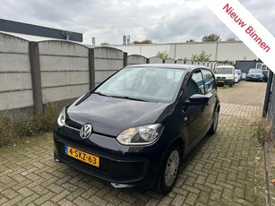 Volkswagen up! 1.0 5 DRS AIRCO/ NAVI/ NIEUWE KOPPELING!