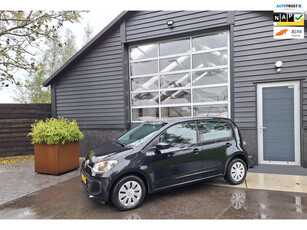 Volkswagen Up! 1.0 BMT move up! Executive-Pakket. Airco, Bleutooth-Radio DAB, Regensensor, Afstandsbediening.