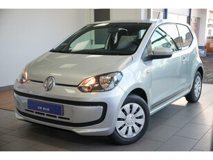 Volkswagen Up! 1.0 Club Edition, Airco, Nieuwe APK