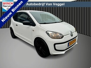 Volkswagen up! 1.0 move up! airco, navi, lmv (bj 2012)