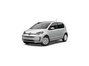 Volkswagen up! 1.0 MPI 65 5MT up!