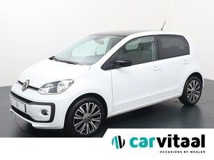 Volkswagen Up! 1.0 R-Line 65 PK Lichtmetalen velgen