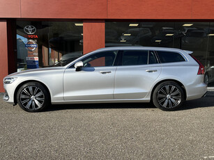 Volvo V60 2.0 B3 Inscription | Pilot Assist | Carplay | Stuur/stoelverw. | Trekhaak