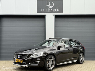 Volvo V60 2.4 D6 AWD Plug-In Hybrid Summum