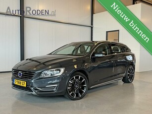 Volvo V60 2.4 D6 AWD Plug-In Hybrid Summum