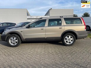 Volvo V70 Cross Country 2.4 T Comfort Line 2 eigenaren , nw