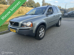 Volvo XC90 2.5 T Kinetic 7 persoons