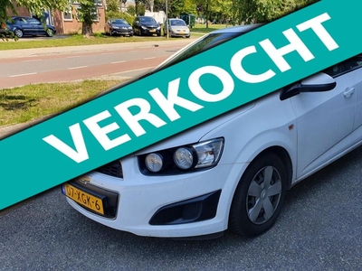 Chevrolet AVEO 1.3D LT