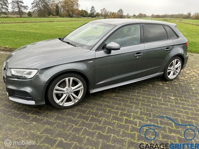 Audi A3 Benzine