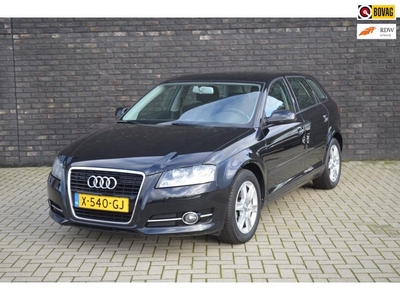 Audi A3 Sportback 1.4 TFSI Pro Business Stoelverwarming