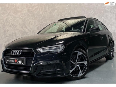 Audi A3 Sportback 35 TFSI CoD Advance Sport /3 X S-Line