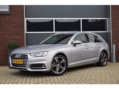 Audi A4 Avant 35 TFSI 150pk S-tronic Sport - LED - PDC - 19