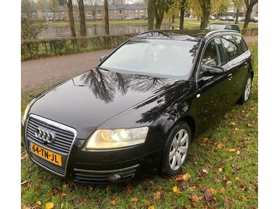 Audi A6 Avant 2.4 Pro Line AUTOMAAT!