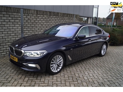 BMW 5-Serie Benzine