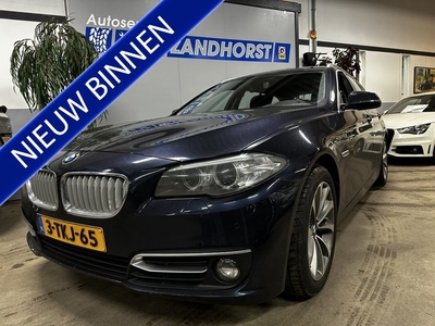 BMW 5 Serie Touring 520i Last Minute Edition (bj 2014)