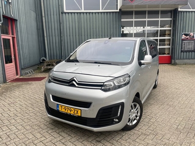 Citroen SpaceTourer 1.6 BlueHDi 115 M S&S Business