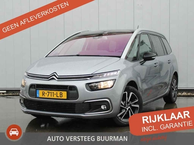 Citroën Grand C4 Spacetourer 1.2 PureTech Shine Automaat,