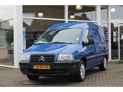 Citroën Jumpy 2.0 invaliden zelf rijdend