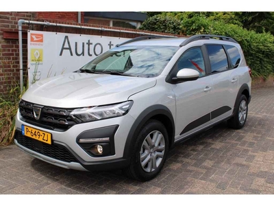 Dacia Jogger TCe 110 pk Expression met navi. Europa