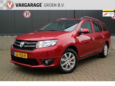 Dacia Logan MCV 0.9 TCe Lauréate / Navi / Cruise / trekhaak / NAP !