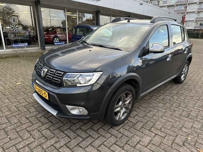 Dacia Sandero 0.9 TCe SL Stepway Automaat Cruise Navi Lmv Pdc Nap